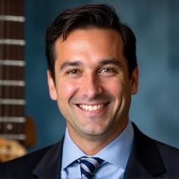 Maestro especialista en guitarra